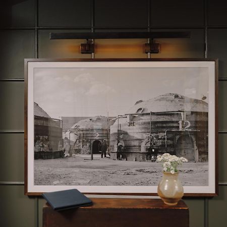 Hotel Heron Old Town Alexandria Exterior foto